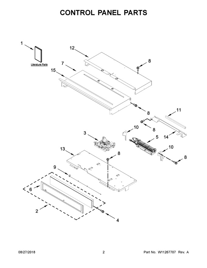 Diagram for WOS72EC0HV01