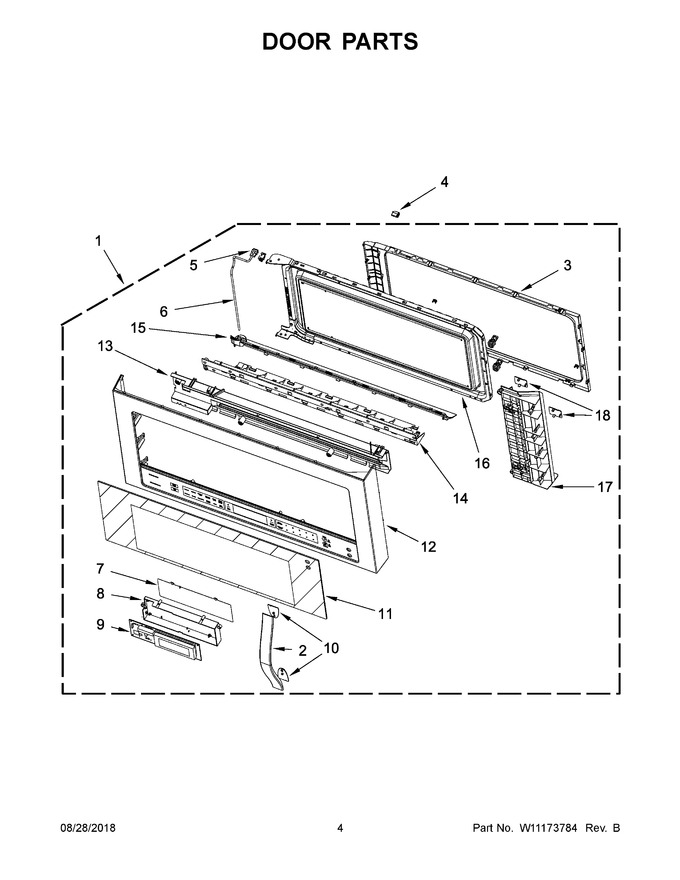 Diagram for YWMH76719CS1