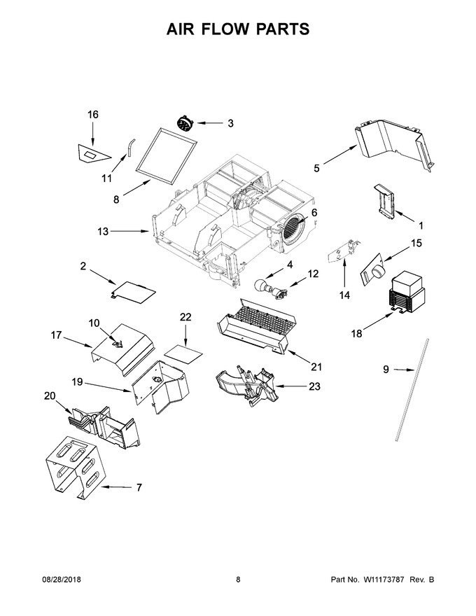 Diagram for YWMH76719CZ1