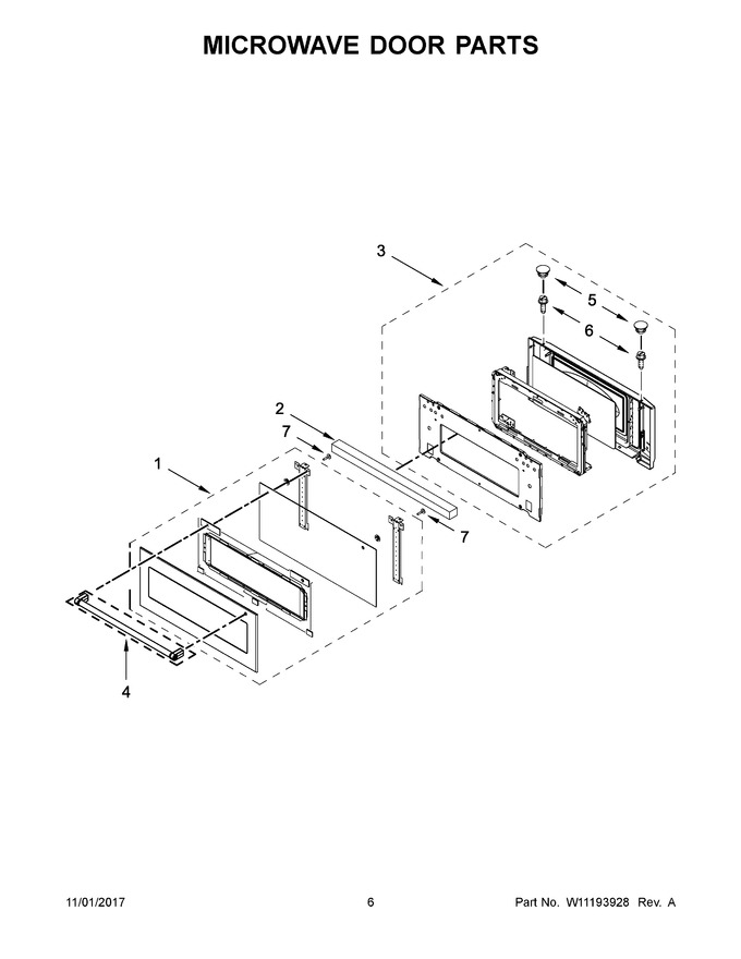 Diagram for KOCE500EBS06