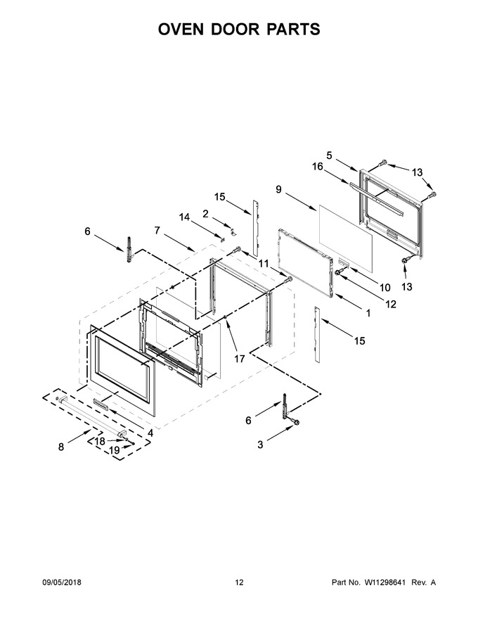 Diagram for KOCE507EBS04