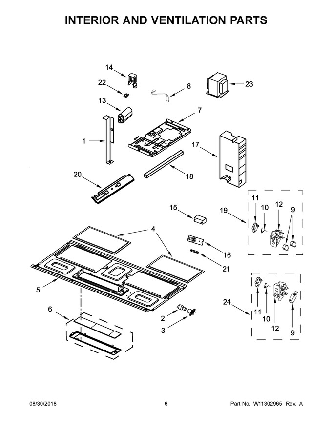 Diagram for UMV1160CS7