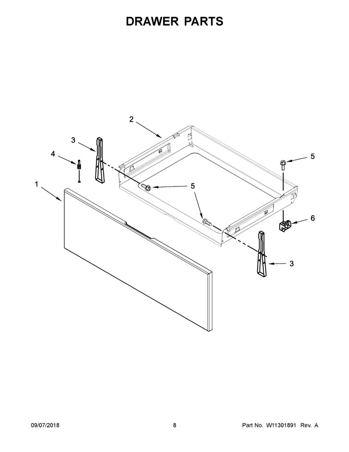 Diagram for WEE510SAGB0