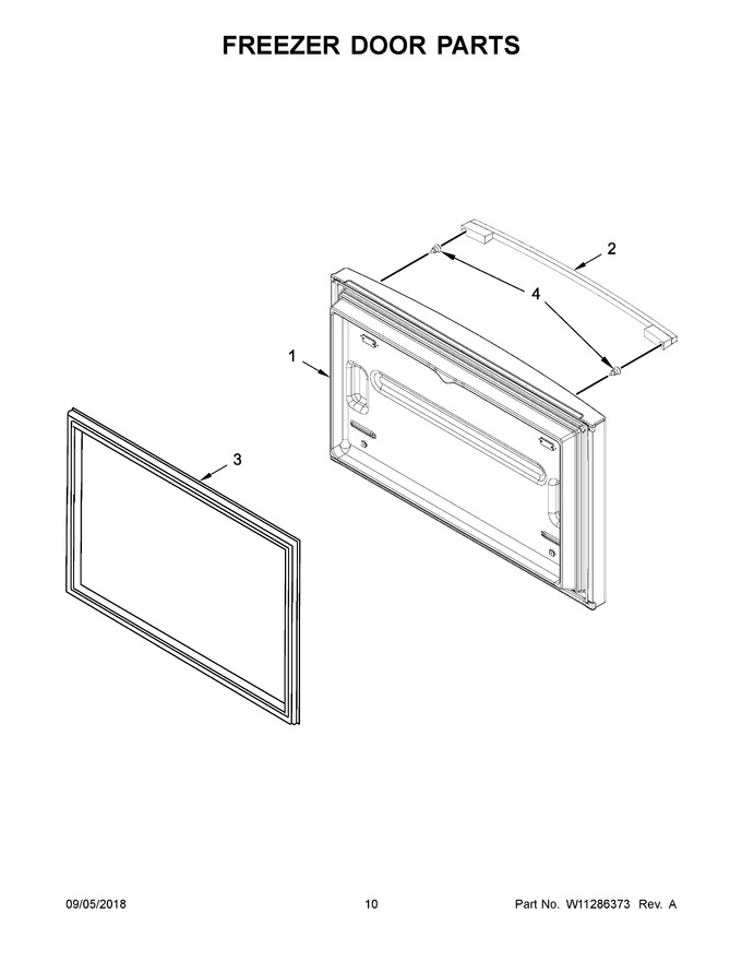 Diagram for WRFA32SMHZ01