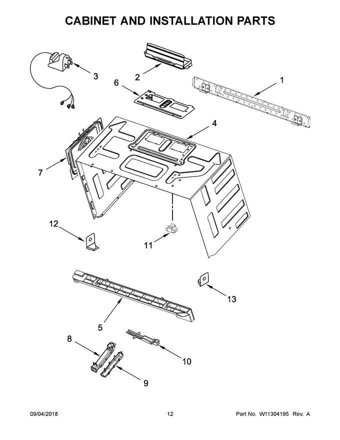 Diagram for YKMHC319EBS3