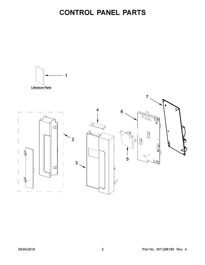 Diagram for YWML55011HB3
