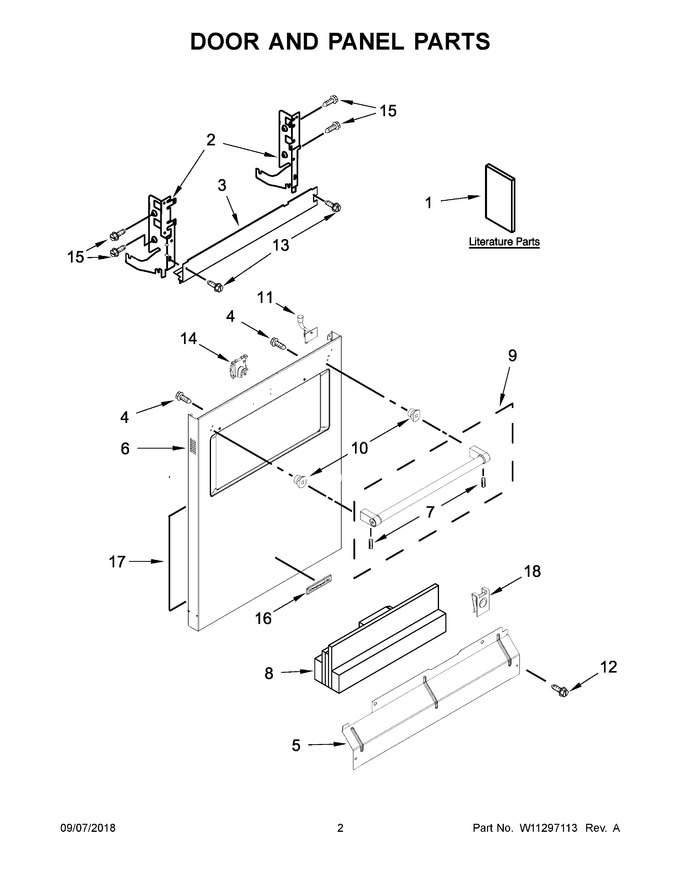Diagram for KDTM384ESS3
