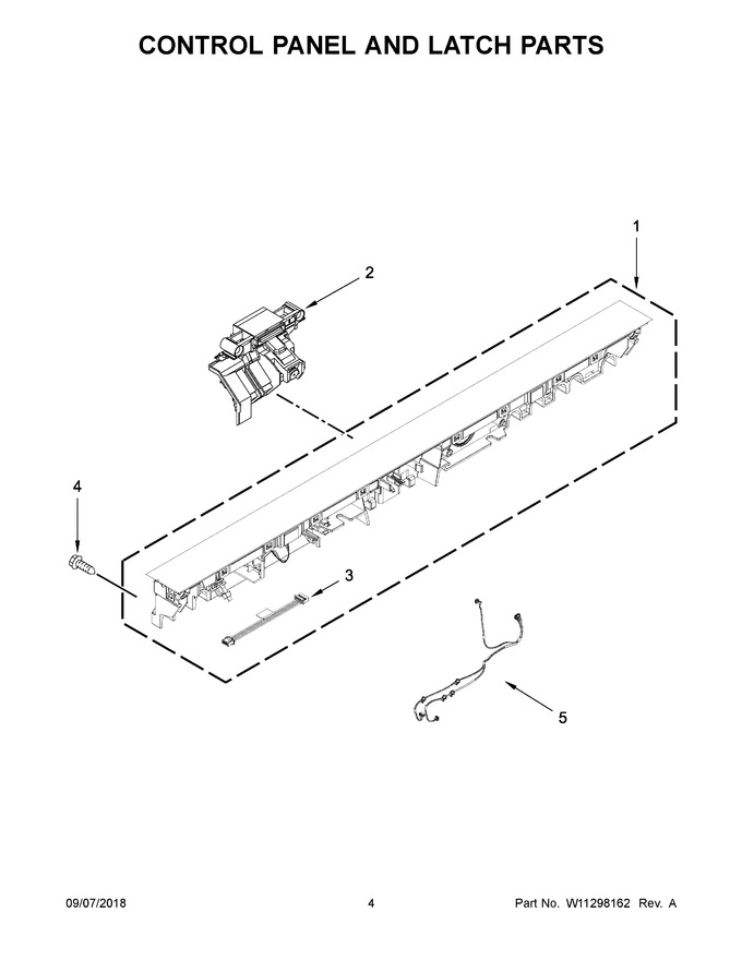 Diagram for KDTM704ESS3