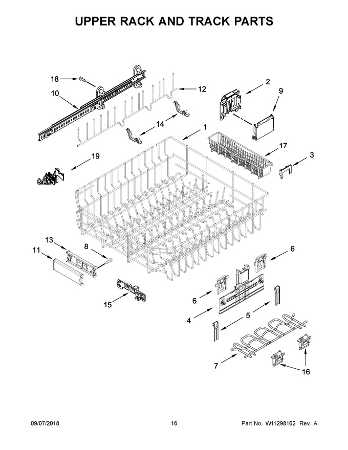 Diagram for KDTM704ESS3