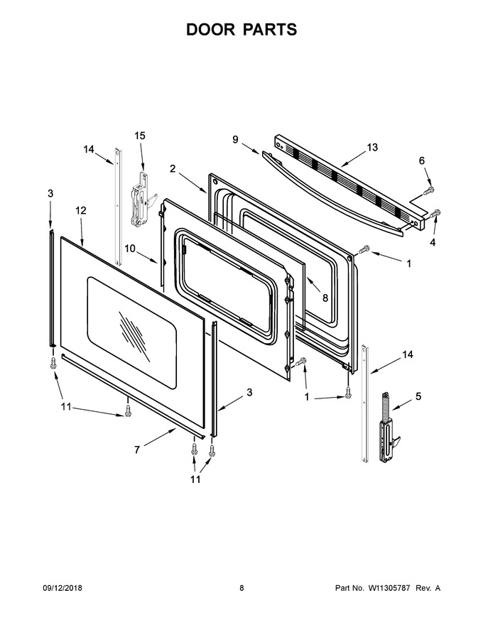 Diagram for WFC150M0EW3