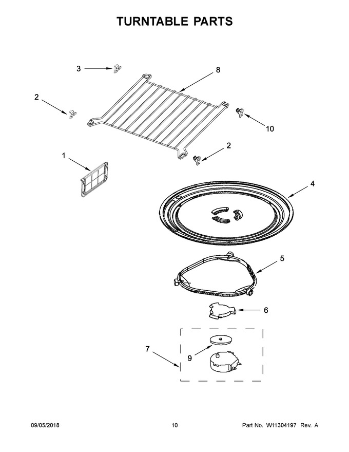 Diagram for YWMH75021HZ1