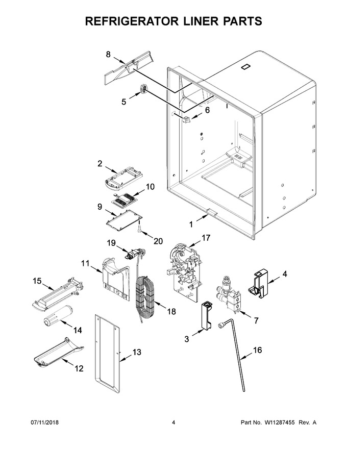 Diagram for IX7DDEXGZ002