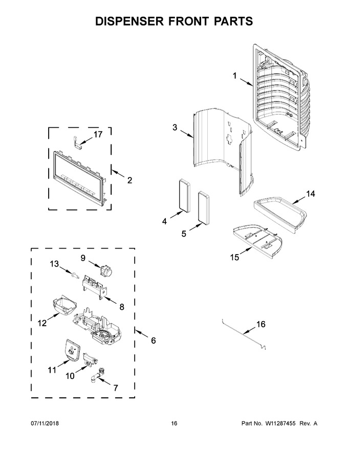 Diagram for IX7DDEXGZ002