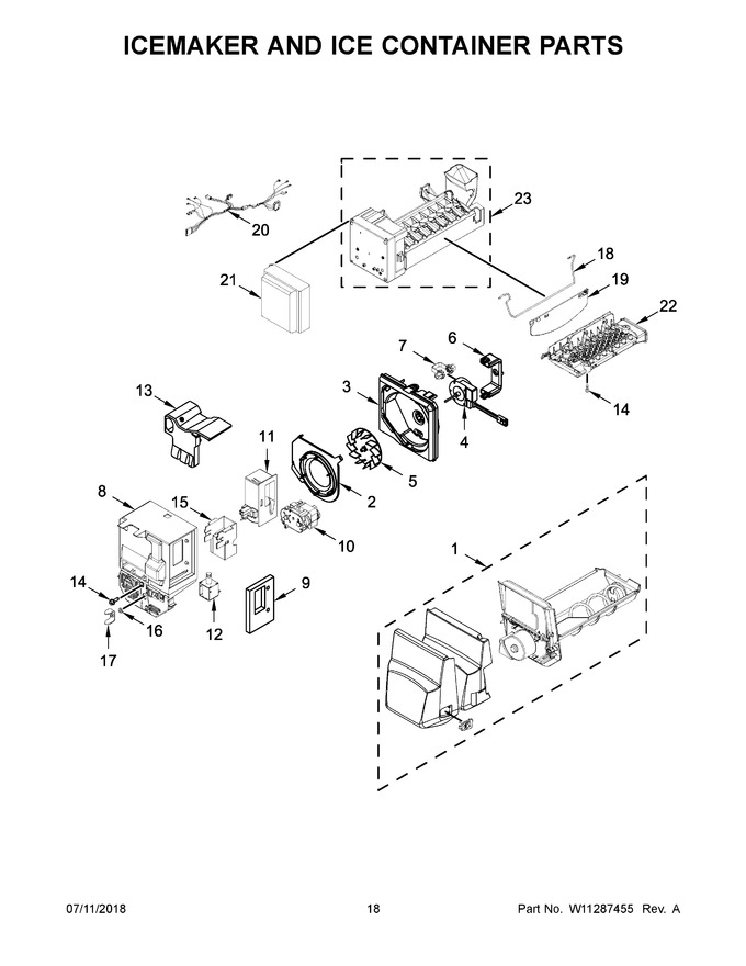 Diagram for IX7DDEXGZ002