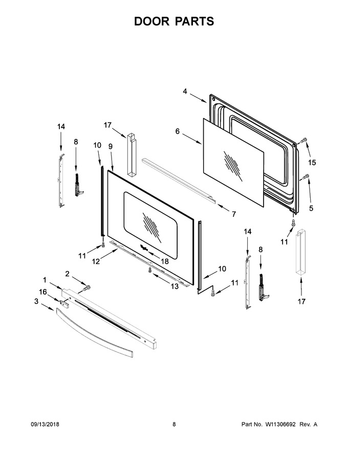 Diagram for WFE775H0HW1