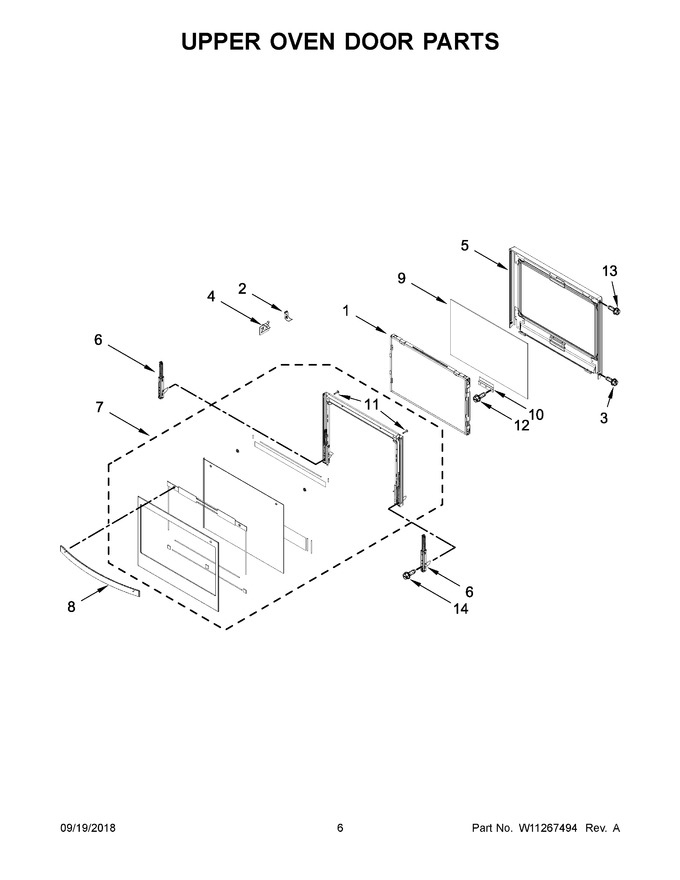 Diagram for WOD77EC0HV01