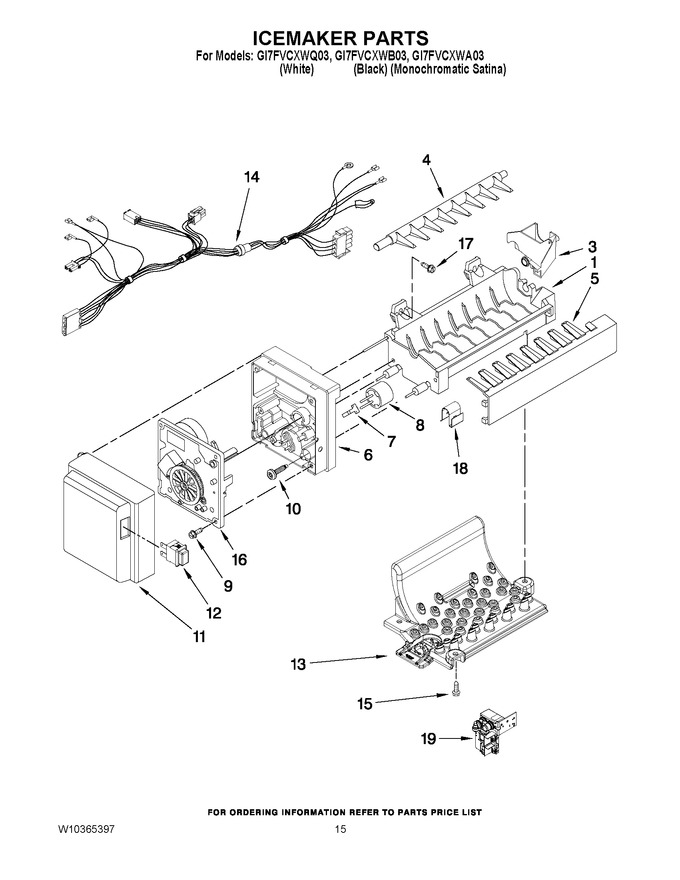 Diagram for GI7FVCXWA03