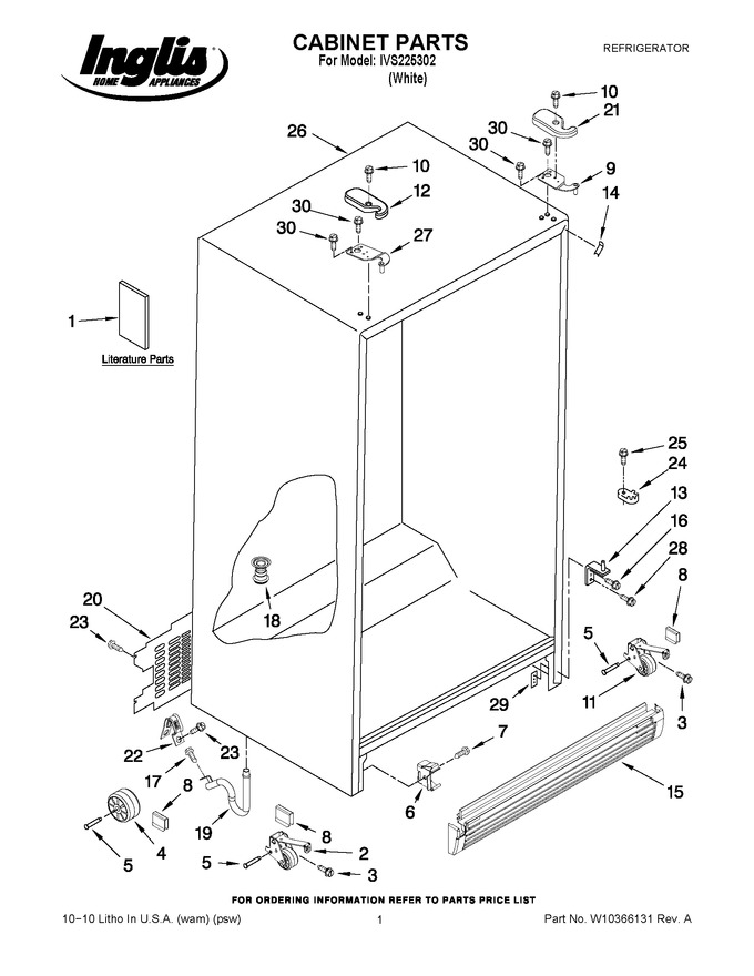 Diagram for IVS225302