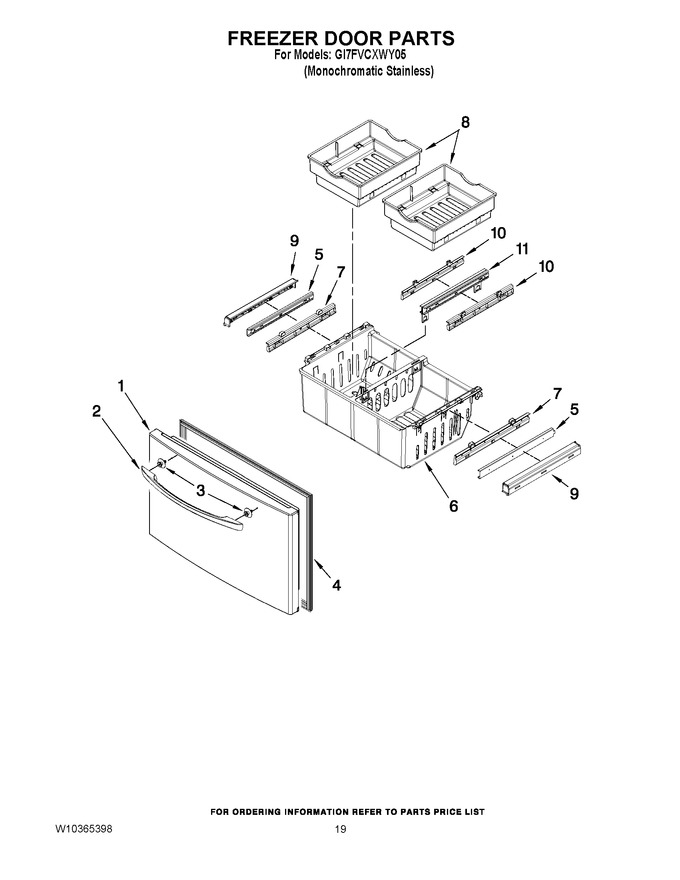 Diagram for GI7FVCXWY05
