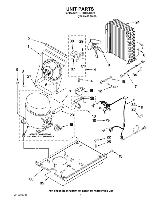 Diagram for KUIC18NNXS0