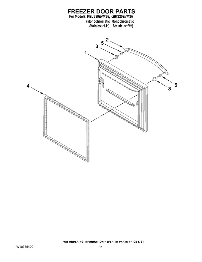 Diagram for KBRS20EVMS5