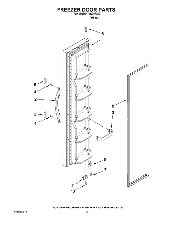 Diagram for IVS225302