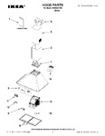 Diagram for 01 - Hood Parts