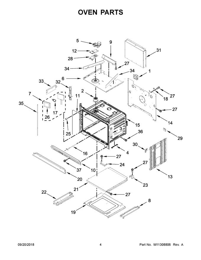 Diagram for WOC97EC0HZ01