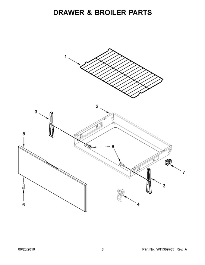 Diagram for IER660GS0