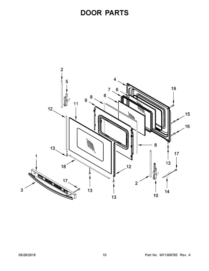 Diagram for IER660GS0