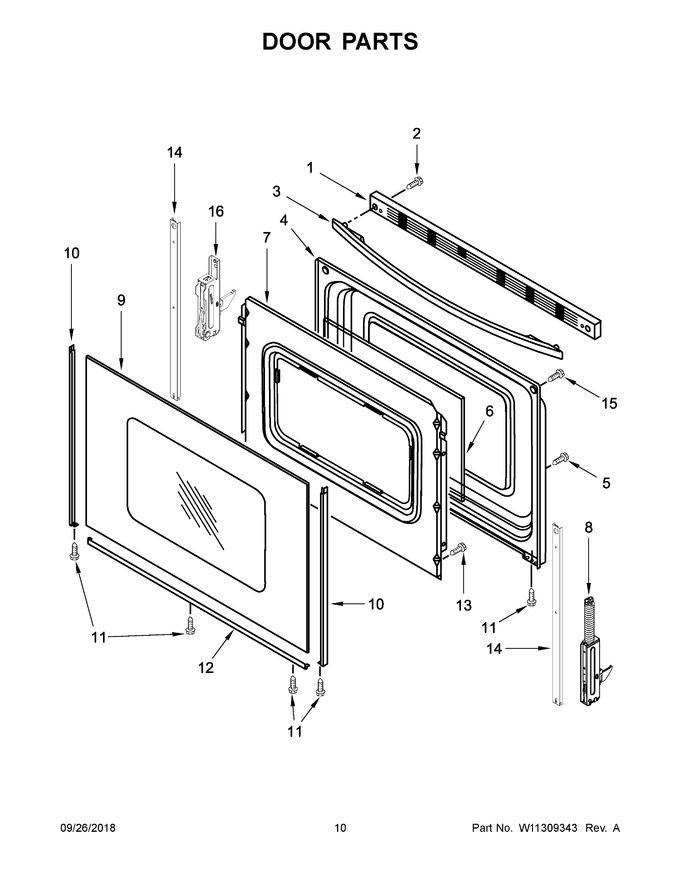 Diagram for WFE320M0EW2