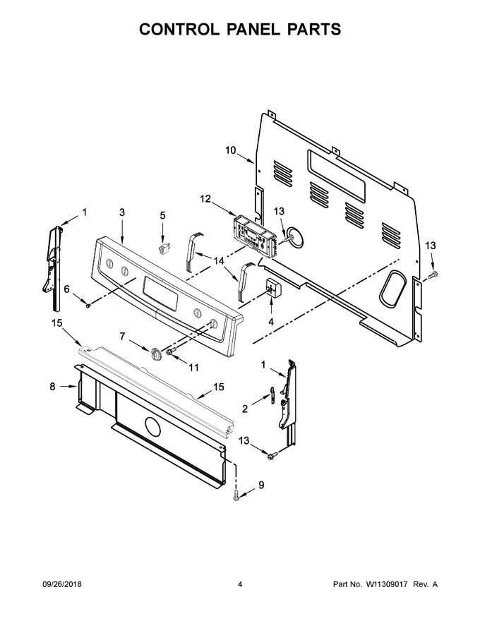 Diagram for WFE320M0ES2