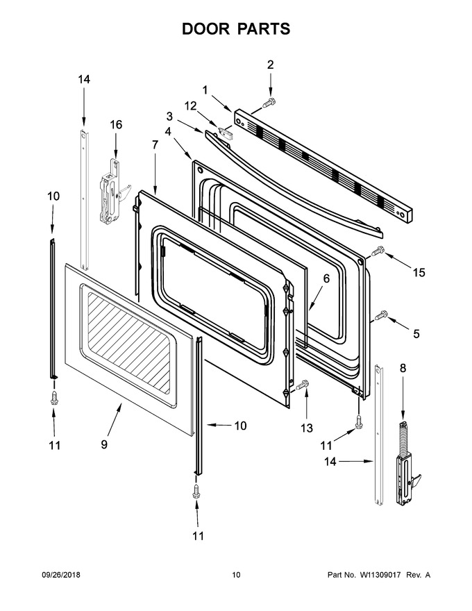 Diagram for WFE320M0ES2