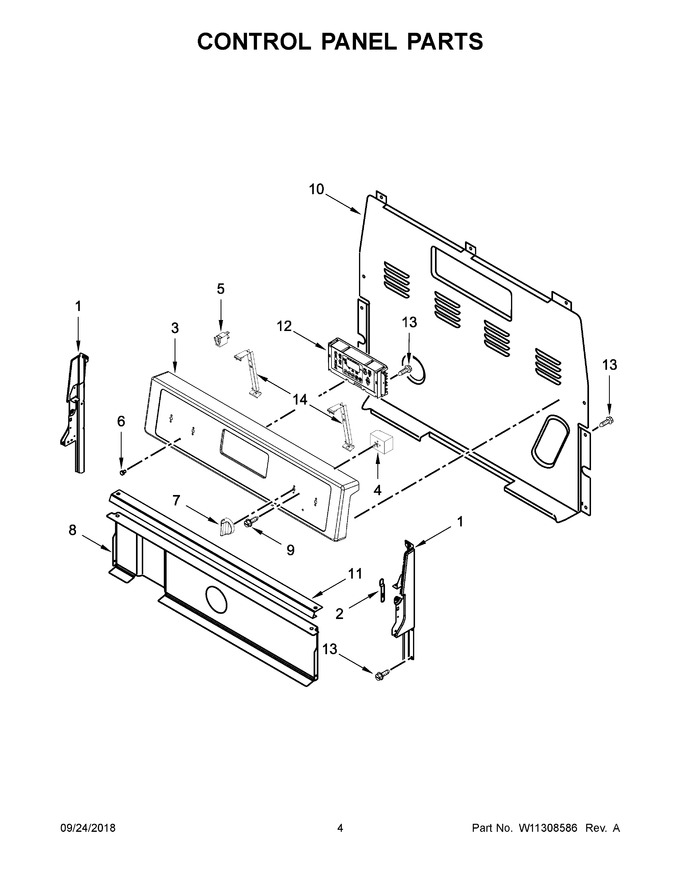 Diagram for WFE515S0ET2
