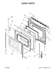 Diagram for 05 - Door Parts