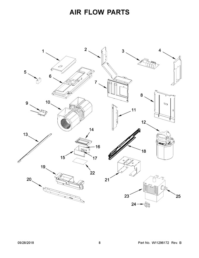 Diagram for WML55011HS2