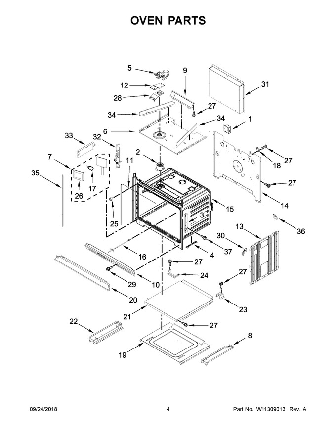 Diagram for WOCA7EC0HZ01