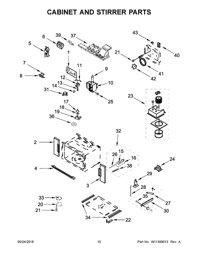 Diagram for WOCA7EC0HZ01