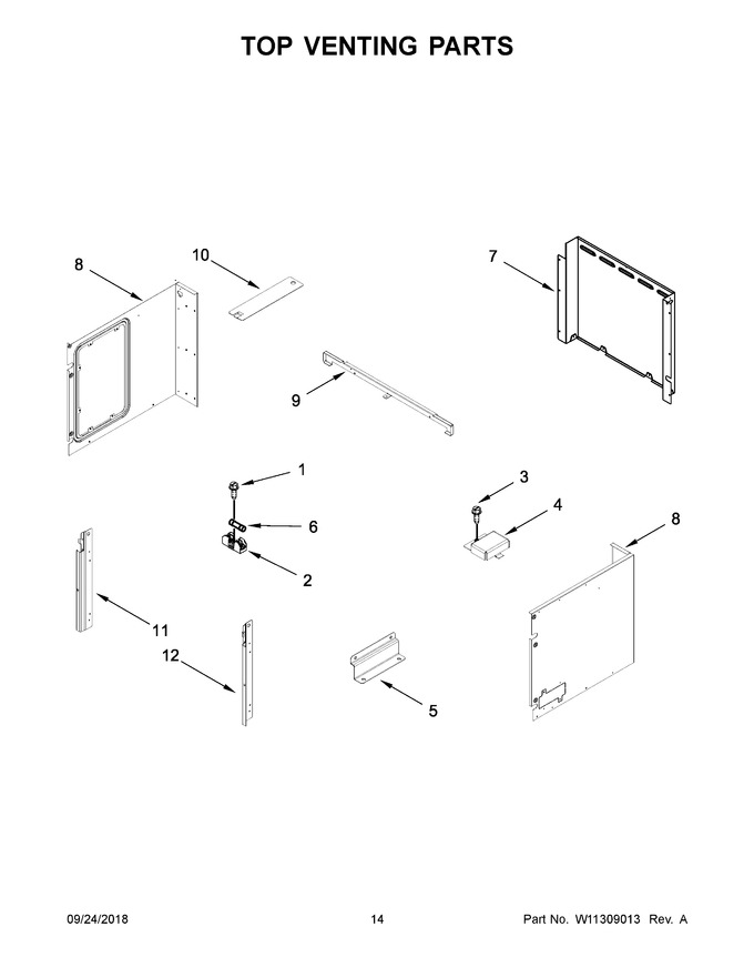 Diagram for WOCA7EC0HZ01