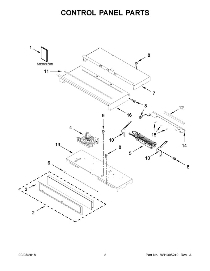 Diagram for WOD97EC0HZ01