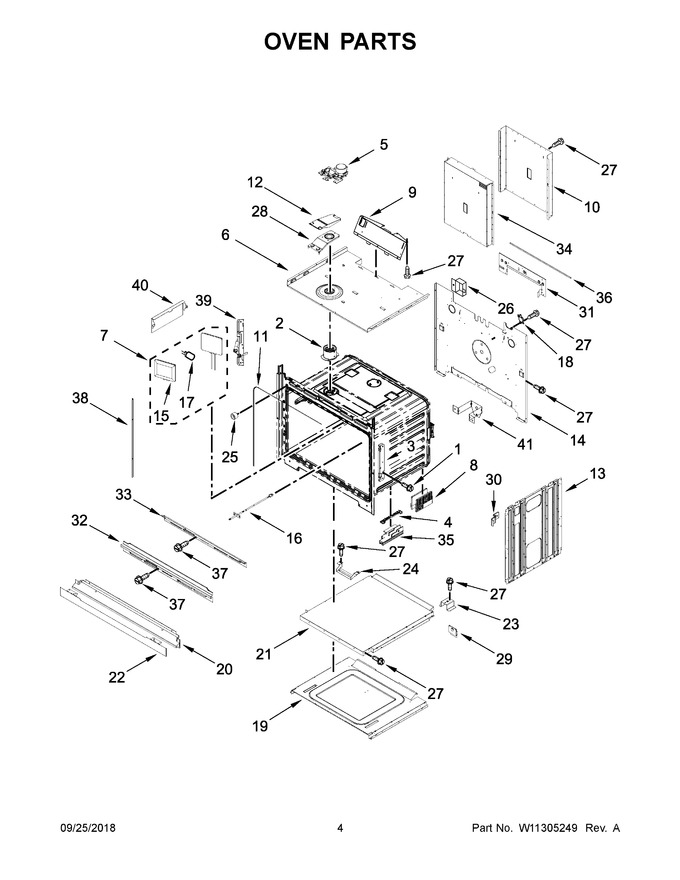Diagram for WOD97EC0HZ01