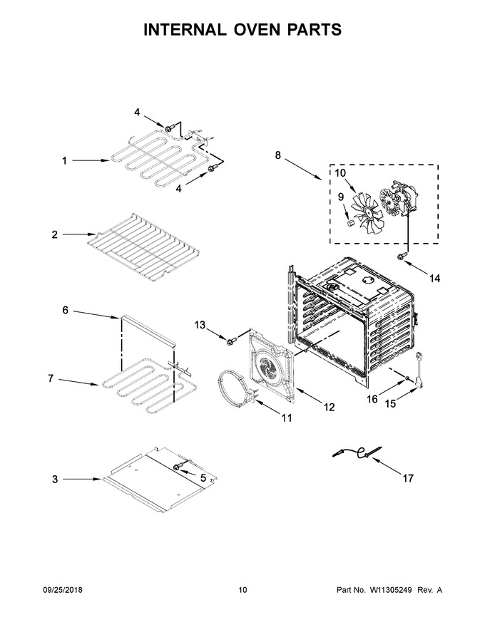 Diagram for WOD97EC0HZ01