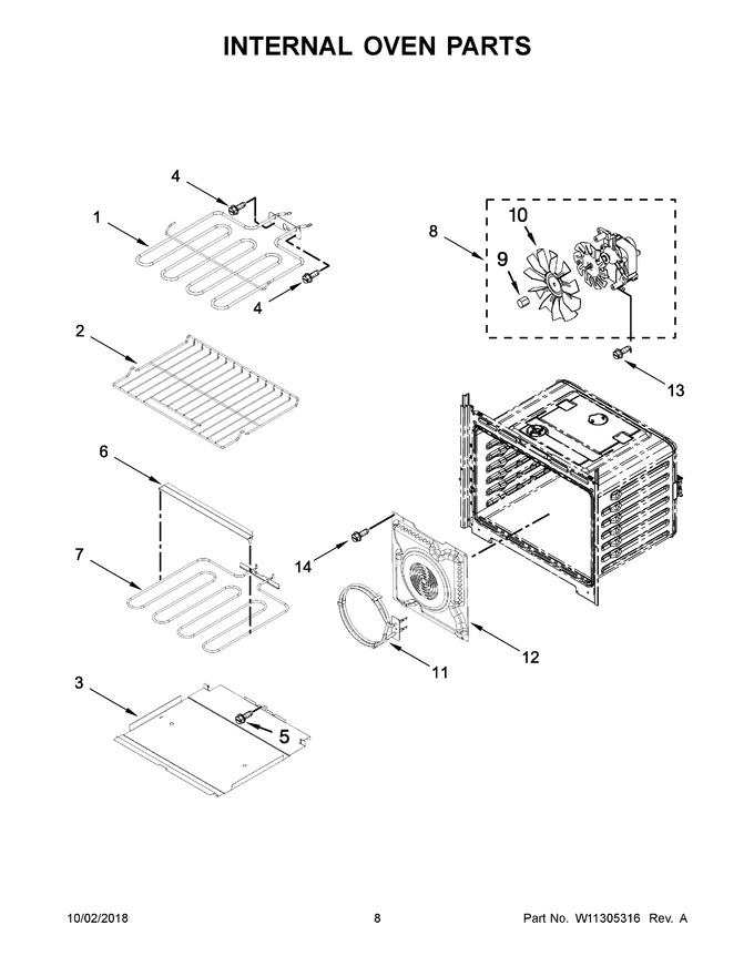Diagram for WOS72EC7HV01