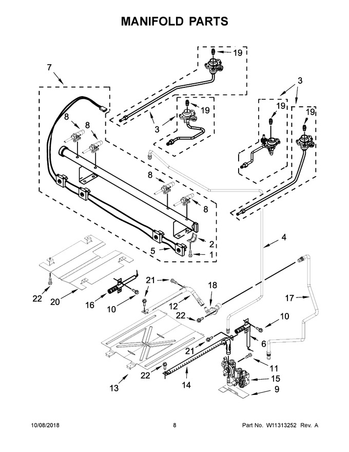 Diagram for IGR660GS0