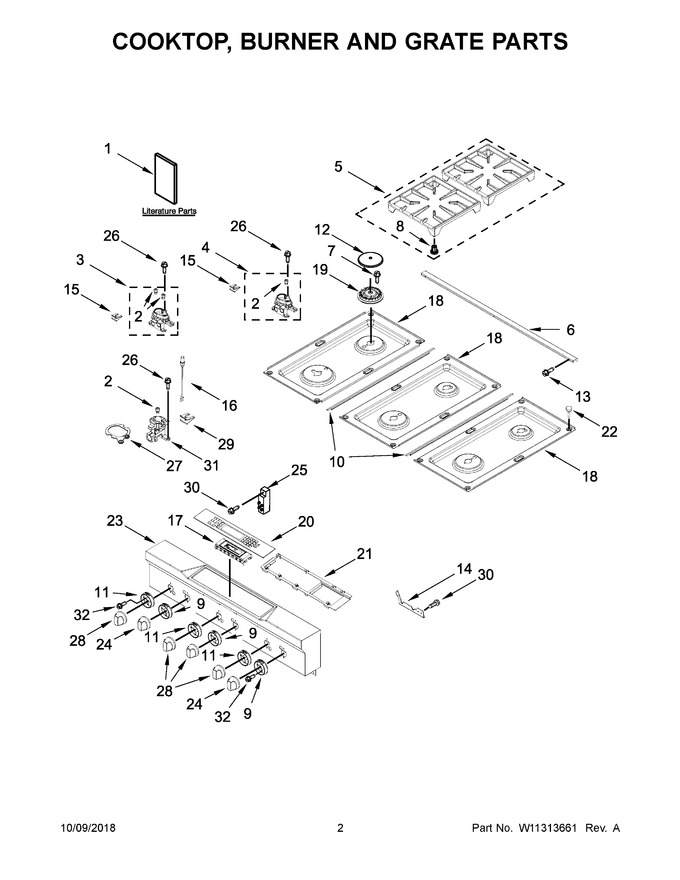 Diagram for KDRS467VMB00