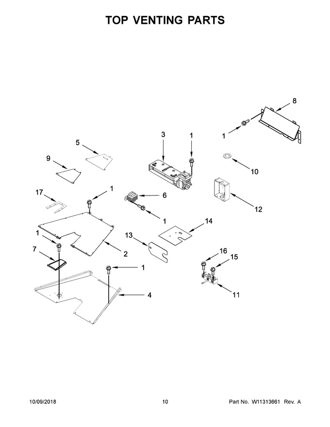 Diagram for KDRS467VMB00