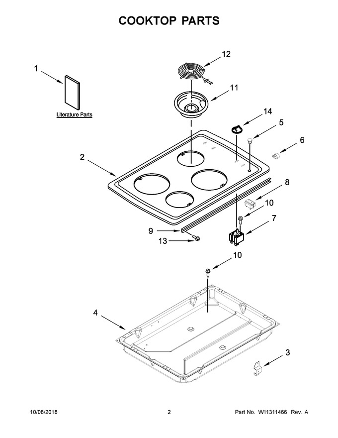 Diagram for WCC31430AB02