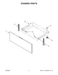 Diagram for 05 - Drawer Parts