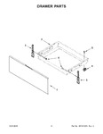 Diagram for 05 - Drawer Parts