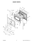 Diagram for 04 - Door Parts